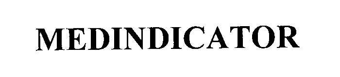  MEDINDICATOR