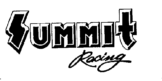 Trademark Logo SUMMIT RACING