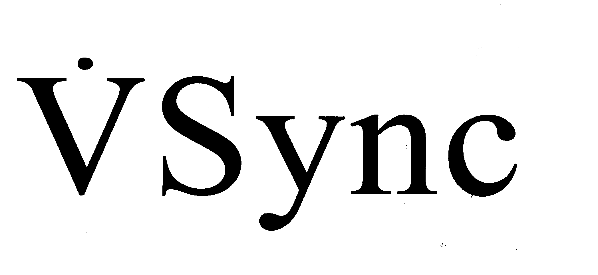  VSYNC