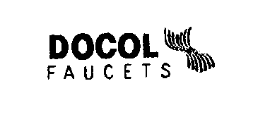Trademark Logo DOCOL FAUCETS