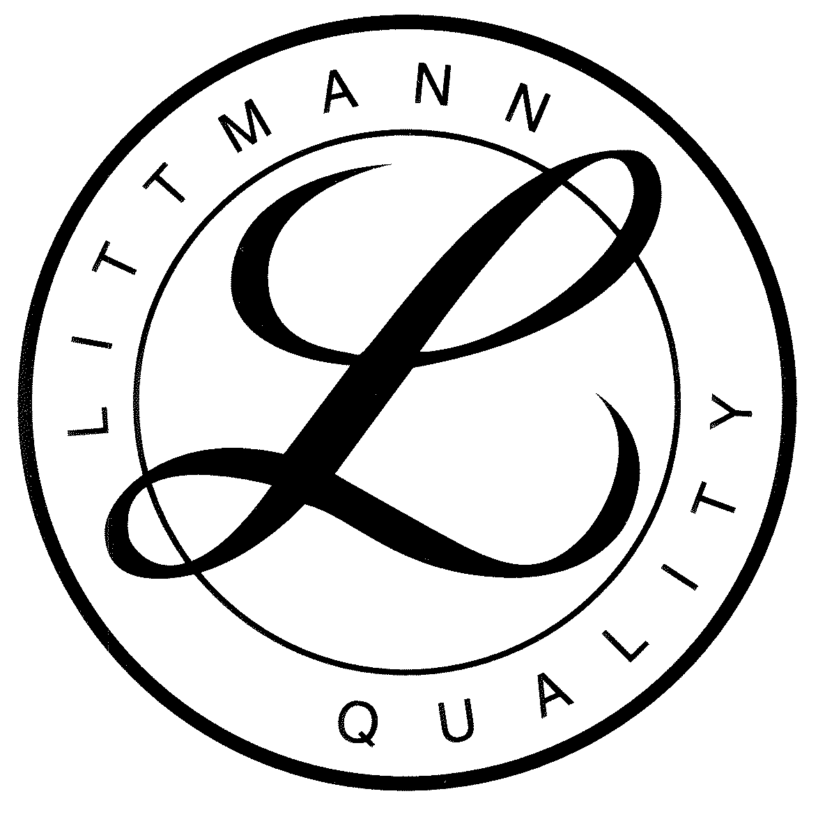 Trademark Logo L LITTMANN QUALITY
