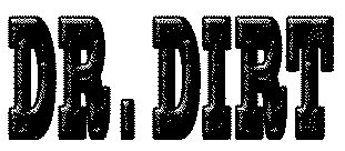 Trademark Logo DR. DIRT