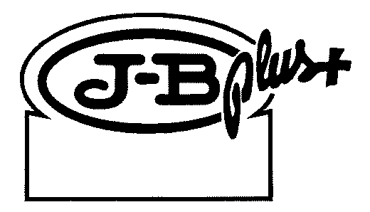 Trademark Logo J-B PLUS+