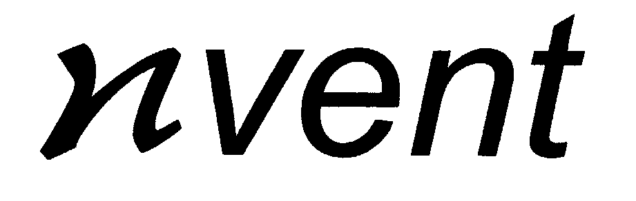 Trademark Logo NVENT