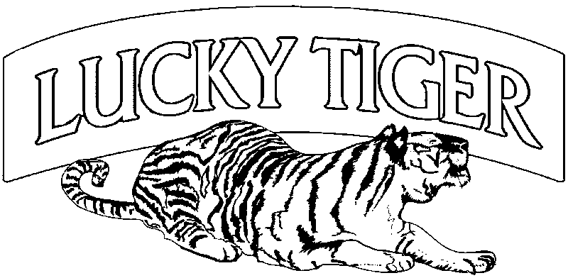  LUCKY TIGER