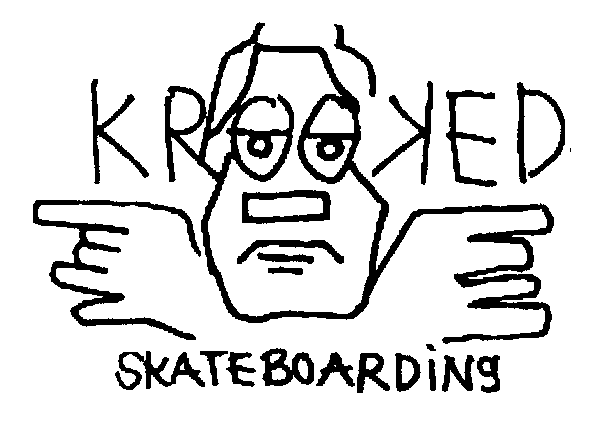  KROOKED SKATEBOARDING