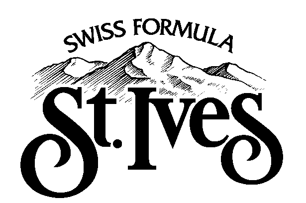 ST. IVES SWISS FORMULA