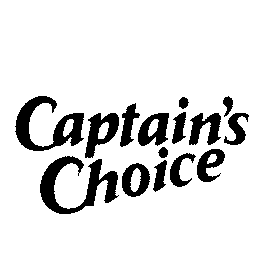 CAPTAIN'S CHOICE