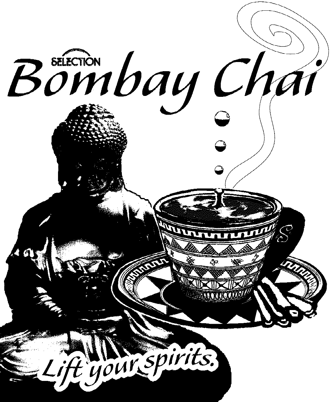  SELECTION BOMBAY CHAI - LIFT YOUR SPIRITS