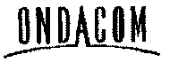 Trademark Logo ONDACOM