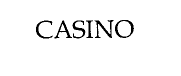 Trademark Logo CASINO