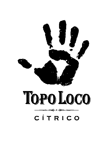 Trademark Logo TOPO LOCO CITRICO