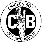  CB CHICKEN BOY OUT AND ABOUT