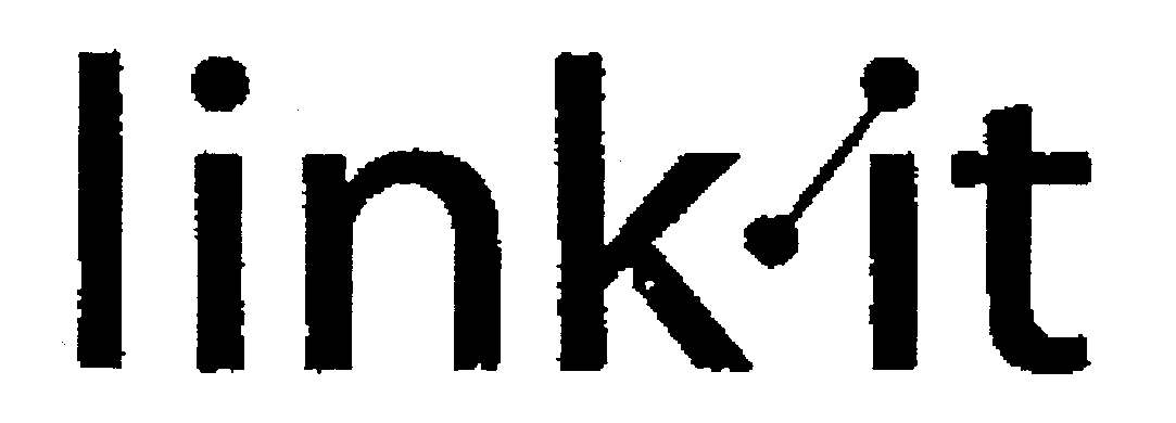 Trademark Logo LINK IT