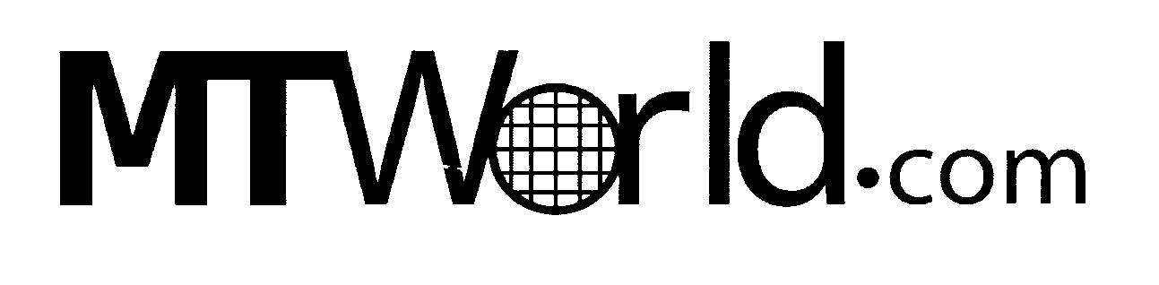 Trademark Logo MTWORLD.COM