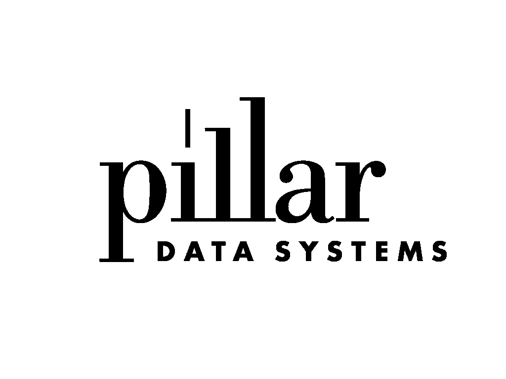  PILLAR DATA SYSTEMS