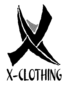 Trademark Logo X-CLOTHING