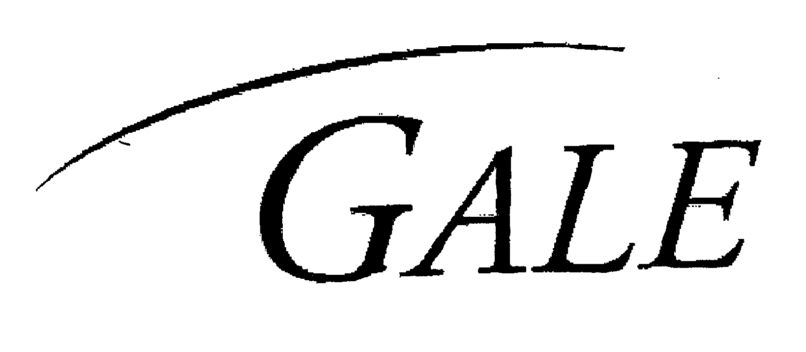 Trademark Logo GALE