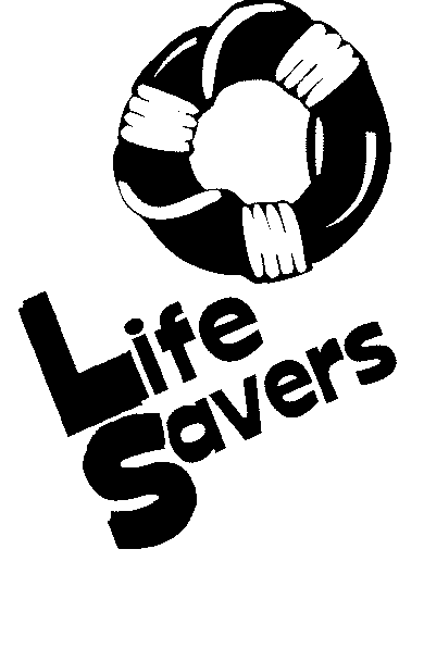 Trademark Logo LIFE SAVERS