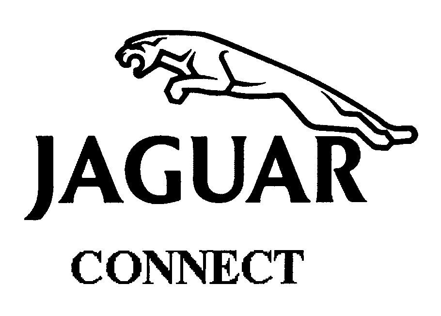 Trademark Logo JAGUAR CONNECT