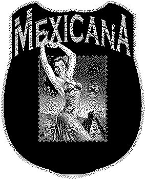 Trademark Logo MEXICANA