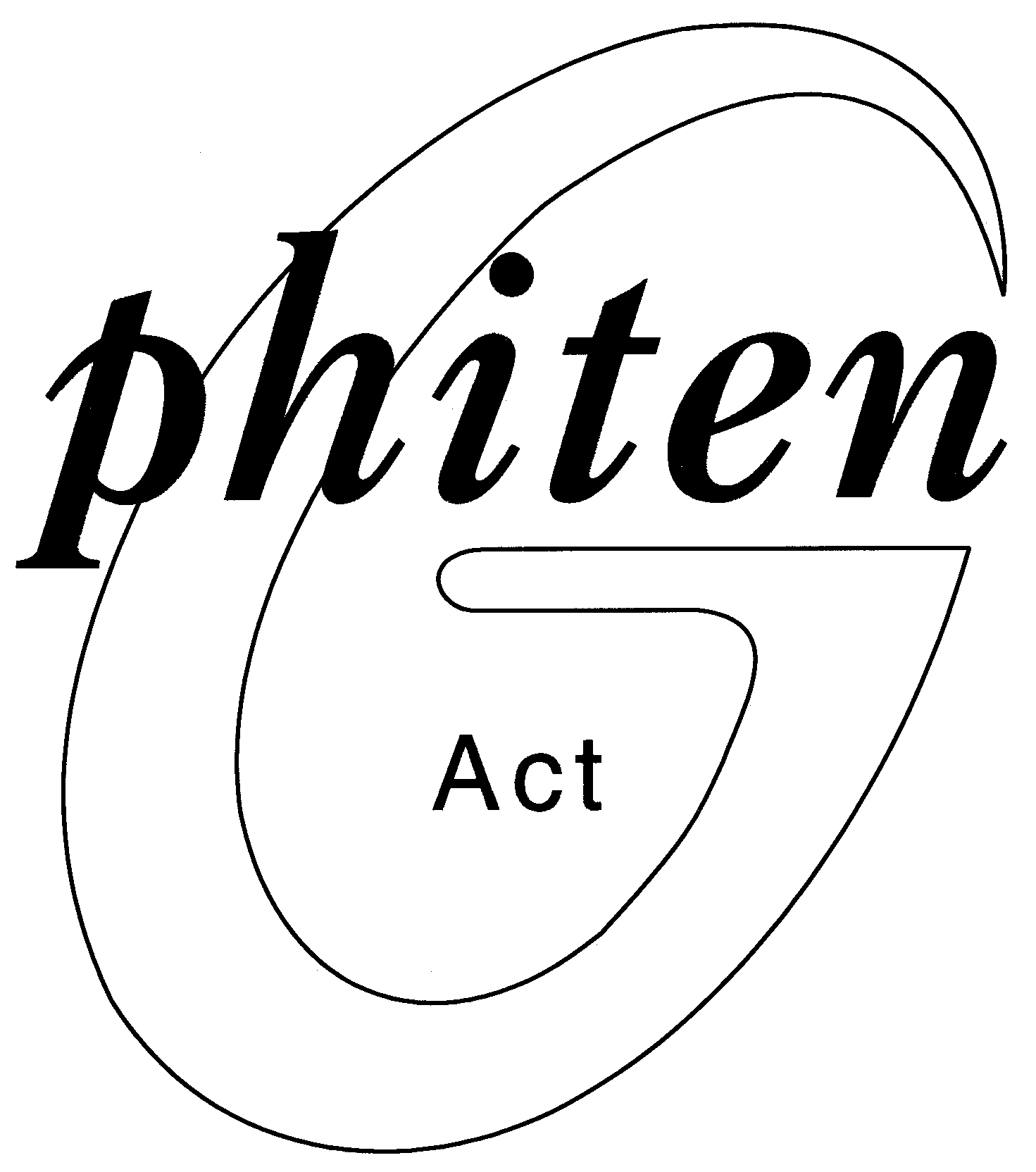  PHITEN G ACT