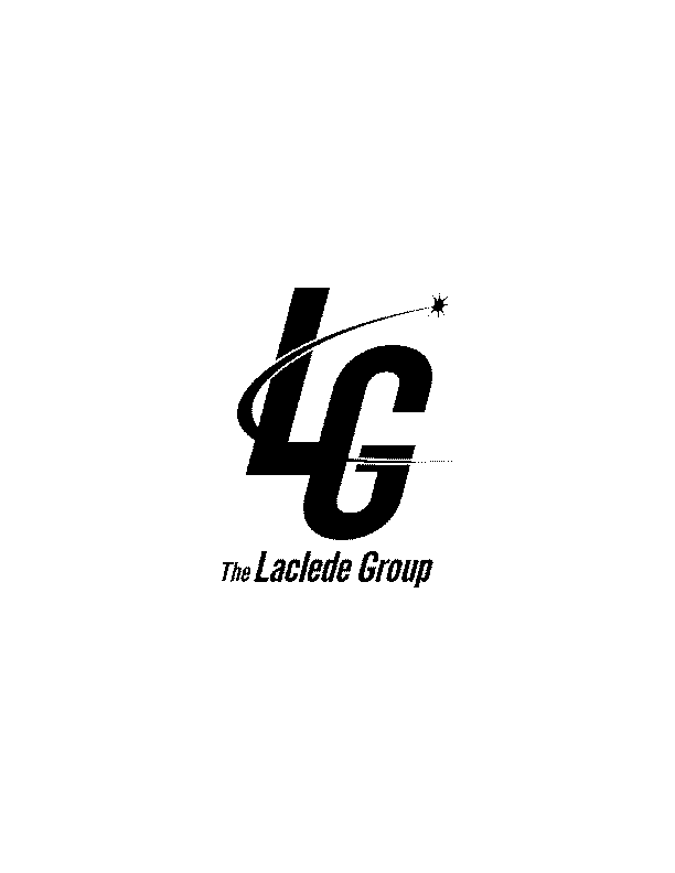 Trademark Logo LG THE LACLEDE GROUP