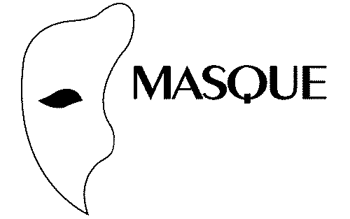 Trademark Logo MASQUE