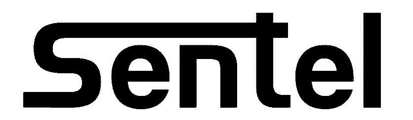 Trademark Logo SENTEL
