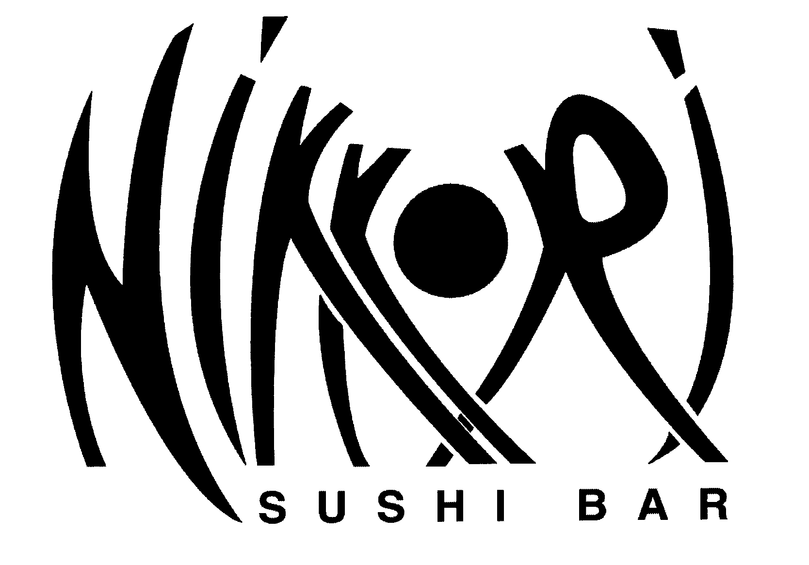 Trademark Logo NIKKORI SUSHI BAR