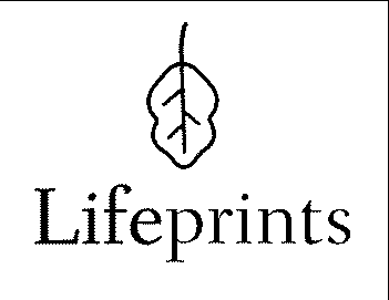 Trademark Logo LIFEPRINTS
