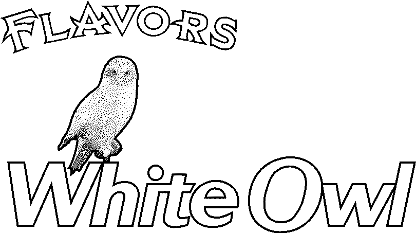  FLAVORS WHITE OWL