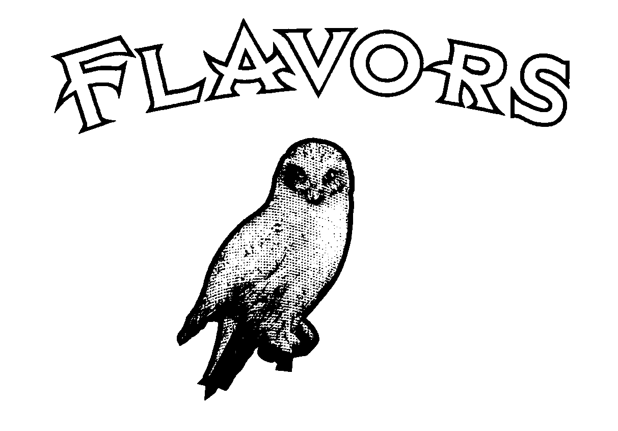 Trademark Logo FLAVORS