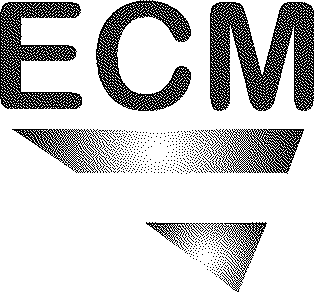 Trademark Logo ECM