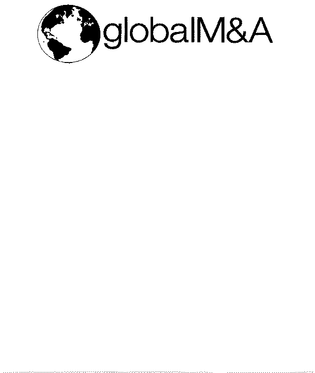 Trademark Logo GLOBALM&A