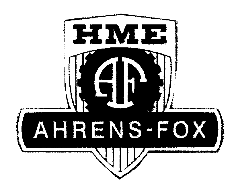  HME AF AHRENS-FOX