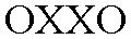 Trademark Logo OXXO