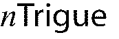 Trademark Logo NTRIGUE