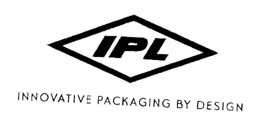  IPL INNOVATIVE PACKAGING BY DESIGN