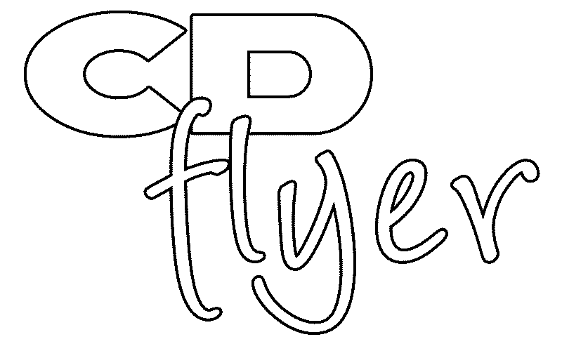 Trademark Logo CD FLYER