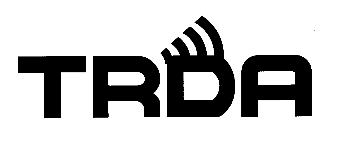 Trademark Logo TRDA