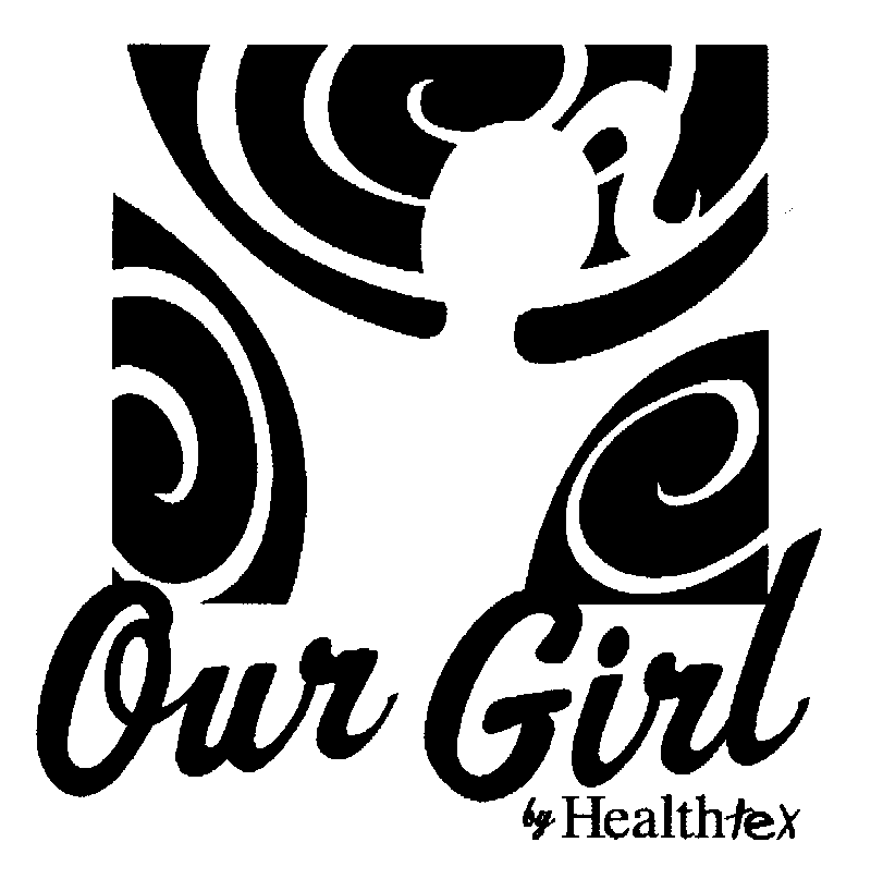  OUR GIRL BY HEALTHTEX