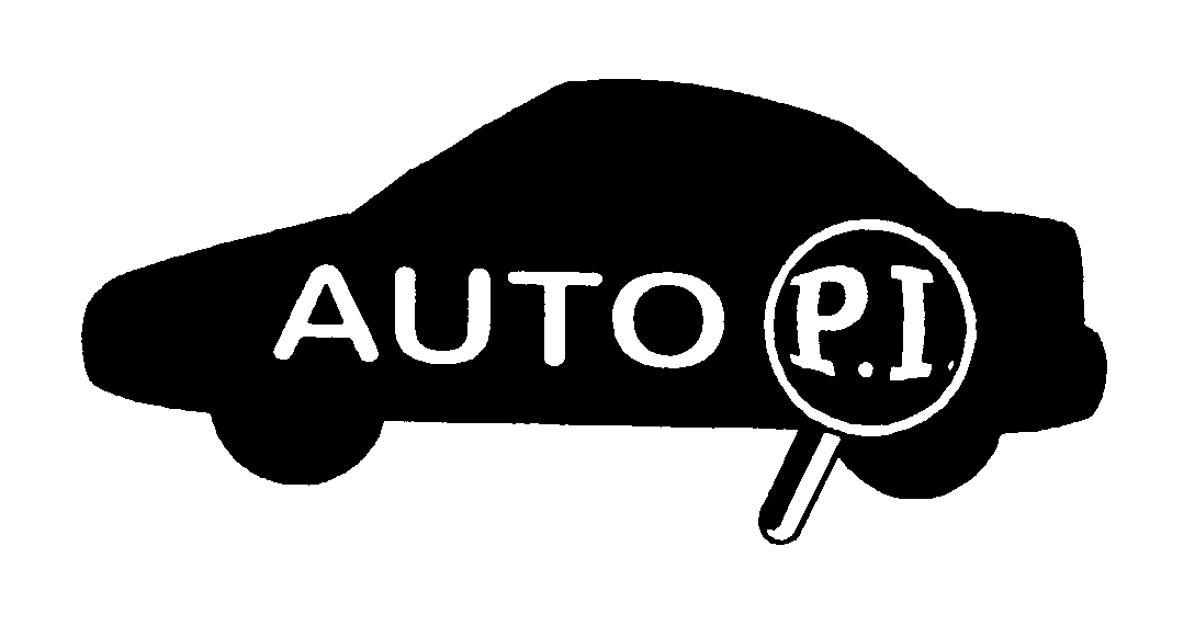Trademark Logo AUTO P.I.