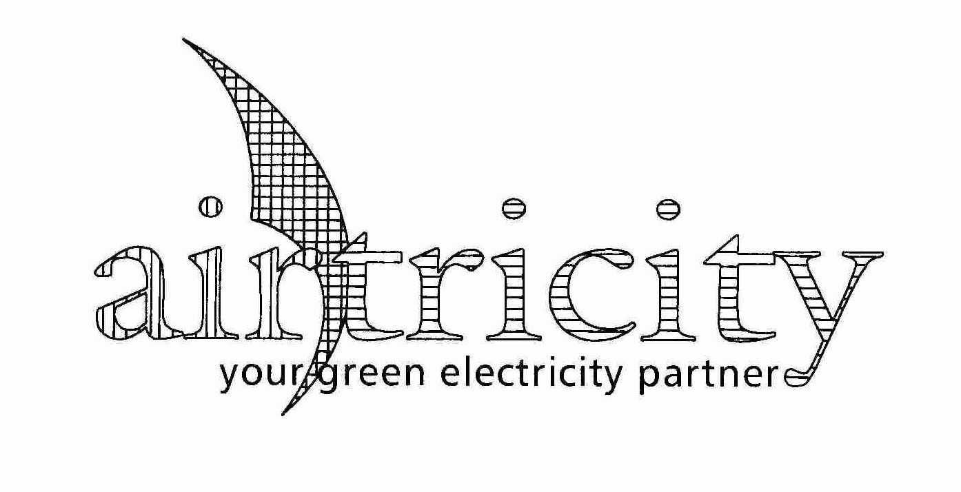  AIRTRICITY YOUR GREEN ELECTRICITY PARTNER