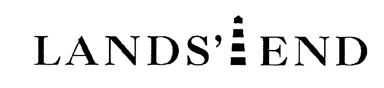 Trademark Logo LANDS' END