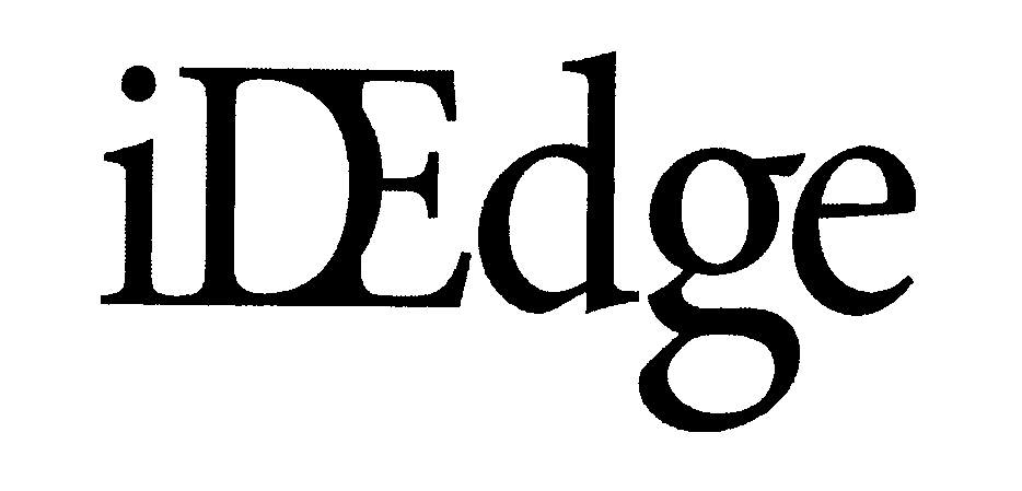  IDEDGE