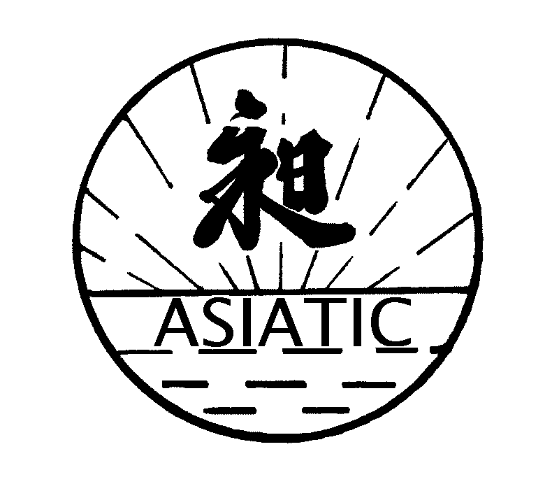 Trademark Logo ASIATIC