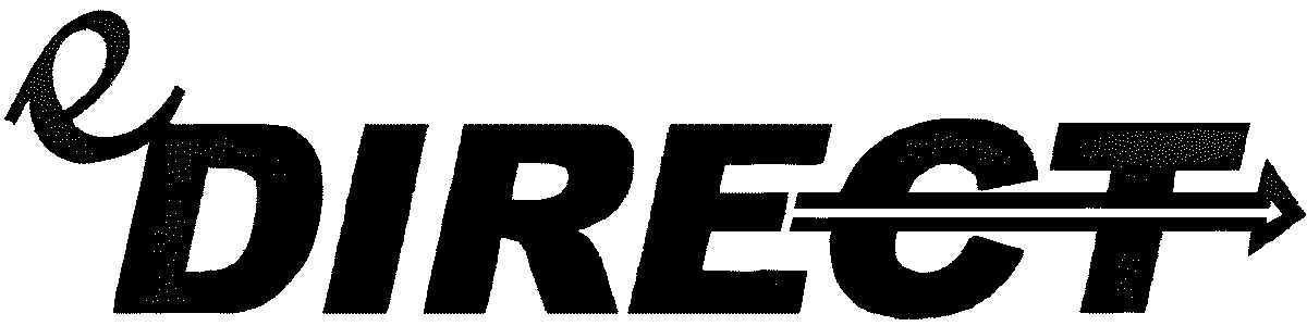 Trademark Logo EDIRECT