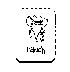 Trademark Logo RANCH