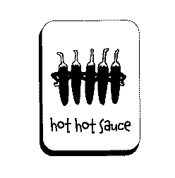 Trademark Logo HOT HOT SAUCE